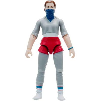 Jazwares Figure Stranger Things Eleven 10 Cm Pink / White One Size - Publicité Jazwares Figure Stranger Things Eleven 10 Cm Pink / White One Size - Publicité
