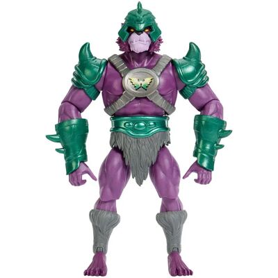 Mattel Figure Panthor Man 14 Cm Purple One Size - Publicité Mattel Figure Panthor Man 14 Cm Purple One Size - Publicité