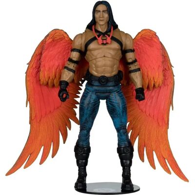 Mcfarlane Toys Figure Black Condor 27 Cm Black / Red One Size - Publicité Mcfarlane Toys Figure Black Condor 27 Cm Black / Red One Size - Publicité