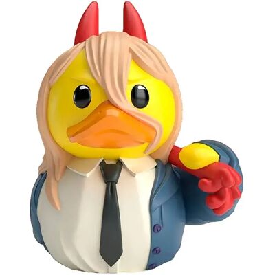 Numskull Figure Chainsaw Man Tubbz Power 10 Cm Blue / White / Blonde One Size - Publicité Numskull Figure Chainsaw Man Tubbz Power 10 Cm Blue / White / Blonde One Size - Publicité