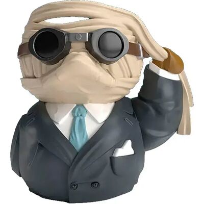 Numskull Figure Universal Monsters Tubbz Invisible Man 10 Cm White / Black / Clear One Size - Publicité Numskull Figure Universal Monsters Tubbz Invisible Man 10 Cm White / Black / Clear One Size - Publicité