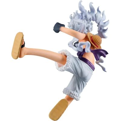 Banpresto Figure Ichibansho Monkey D Luffy Last Battle The Future Of Imagination One Piece 22 Cm Red / Blue One Size unisex - Publicité Banpresto Figure Ichibansho Monkey D Luffy Last Battle The Future Of Imagination One Piece 22 Cm Red / Blue One Size unisex - Publicité