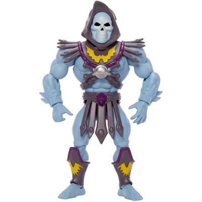 Mattel Figure Masters Of The Universe Skeletor Purple / Blue One Size unisex - Publicité Mattel Figure Masters Of The Universe Skeletor Purple / Blue One Size unisex - Publicité