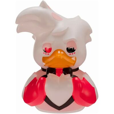 Numskull Figure Hazbin Hotel Angel Dust White / Pink One Size unisex - Publicité Numskull Figure Hazbin Hotel Angel Dust White / Pink One Size unisex - Publicité