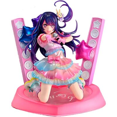 PRiME 1 Studio Figure Oshi No Ko Ai Multicolor One Size - Publicité PRiME 1 Studio Figure Oshi No Ko Ai Multicolor One Size - Publicité