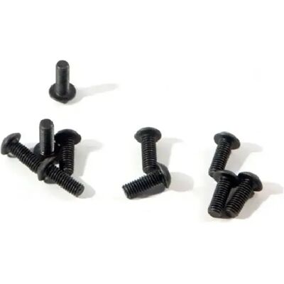 Hpi Racing Vis à Tête Bombée M3x8mm 10 Unités Black One Size - Publicité Hpi Racing Vis à Tête Bombée M3x8mm 10 Unités Black One Size - Publicité