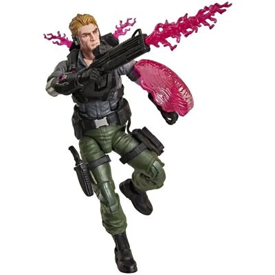 Hasbro Figure G.i Joe Night Force: Psych-out Green / Black One Size - Publicité Hasbro Figure G.i Joe Night Force: Psych-out Green / Black One Size - Publicité