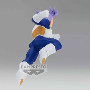 Banpresto Dragon Ball Z Chosenshiretsuden Vol 2 Trunks Figure Figure