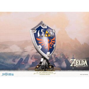 First 4 Figures Hylian Shield Collector Edition The Legend Of