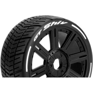 Louise Rc Roue Gt-shiv 1/8 Buggy Super Soft Hex 17mm 2 Unités Black One Size unisex - Publicité Louise Rc Roue Gt-shiv 1/8 Buggy Super Soft Hex 17mm 2 Unités Black One Size unisex - Publicité