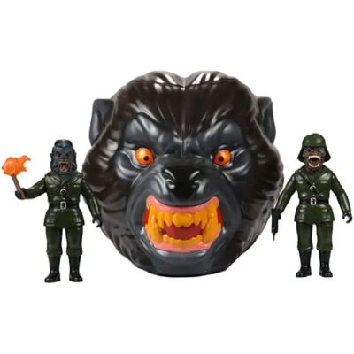Mondo Figure Le Loup-garou De Londres Nightmare Demons 17 Cm Green / Brown / Red One Size unisex - Publicité Mondo Figure Le Loup-garou De Londres Nightmare Demons 17 Cm Green / Brown / Red One Size unisex - Publicité