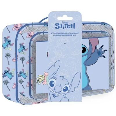 Cerda Stitch Set De Trousse De Toilette De Voyage Stitch Multicolor One Size - Publicité Cerda Stitch Set De Trousse De Toilette De Voyage Stitch Multicolor One Size - Publicité