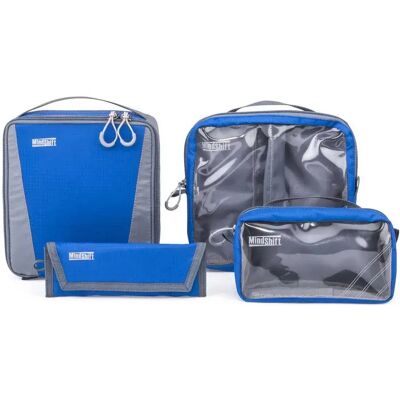 Think Tank Lot De Pochettes Pour équipement Grand Grey One Size unisex - Publicité Think Tank Lot De Pochettes Pour équipement Grand Grey One Size unisex - Publicité