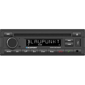 Blaupunkt Radio De Voiture Essen 200 Dab Bt Cd Black One Size unisex - Publicité Blaupunkt Radio De Voiture Essen 200 Dab Bt Cd Black One Size unisex - Publicité