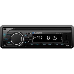 Blaupunkt Autoradio Avec écran Bpa1121bt Black One Size unisex - Publicité Blaupunkt Autoradio Avec écran Bpa1121bt Black One Size unisex - Publicité