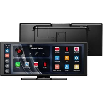 Ottocast Autoradio Avec écran Ottoaibox N95 Black One Size unisex - Publicité Ottocast Autoradio Avec écran Ottoaibox N95 Black One Size unisex - Publicité