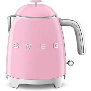 SMEG Bouilloire 50s Style Klf05 0.8l 1400w Pink One Size unisex - Publicité SMEG Bouilloire 50s Style Klf05 0.8l 1400w Pink One Size unisex - Publicité
