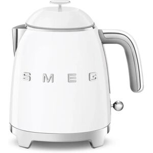 SMEG Bouilloire 50s Style Klf05 0.8l 1400w White One Size unisex - Publicité SMEG Bouilloire 50s Style Klf05 0.8l 1400w White One Size unisex - Publicité