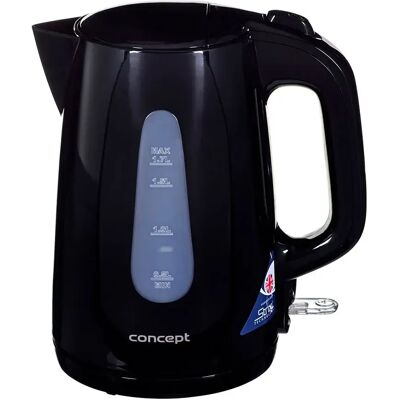 Concept Bouilloire Rk2381 Black One Size - Publicité Concept Bouilloire Rk2381 Black One Size - Publicité