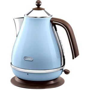 DeLonghi Bouilloire Icona Vintage 2001.az 1.7l 2000w Blue / Silver One Size unisex