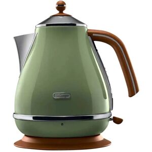 DeLonghi Bouilloire Kbov 2001gr 1.7l Green One Size unisex
