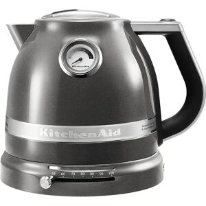 KitchenAid Bouilloire Artisan 5kek1522ems Medallion Silver One Size unisex