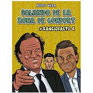 Astisendo Grupo Editorial Bande Dessinée Saliendo De La Zona De Confort (ranciofacts 04) Multicolour One Size unisex - Publicité Astisendo Grupo Editorial Bande Dessinée Saliendo De La Zona De Confort (ranciofacts 04) Multicolour One Size unisex - Publicité