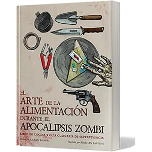 Asmodee Bande Dessinée El Arte De La Alimentación Durante El Apocalipsis Zombi Espagnol Multicolor One Size unisex - Publicité Asmodee Bande Dessinée El Arte De La Alimentación Durante El Apocalipsis Zombi Espagnol Multicolor One Size unisex - Publicité