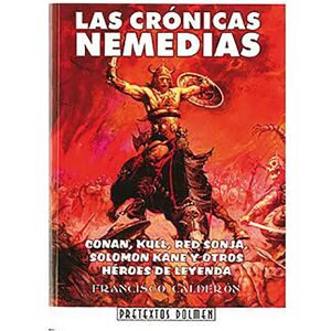 Tebeos Dolmen Editorial Bande Dessinée Las Cronicas Nemedias Espagnol Multicolor One Size unisex - Publicité Tebeos Dolmen Editorial Bande Dessinée Las Cronicas Nemedias Espagnol Multicolor One Size unisex - Publicité
