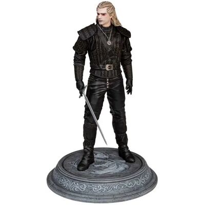 Dark Horse Figurine Geralt De Riv Le Sorceleur 17.5 Cm Multicolor One Size unisex - Publicité Dark Horse Figurine Geralt De Riv Le Sorceleur 17.5 Cm Multicolor One Size unisex - Publicité