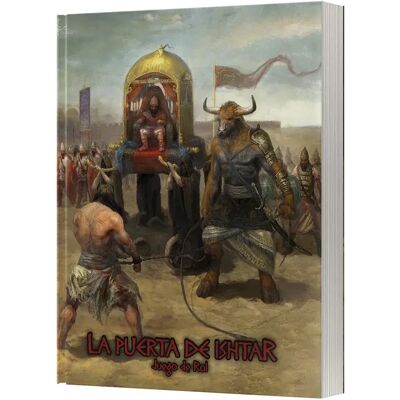 Other Selves Livre La Puerta De Ishtar Multicolor One Size unisex - Publicité Other Selves Livre La Puerta De Ishtar Multicolor One Size unisex - Publicité