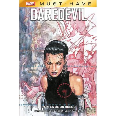 Panini Indispensable : Parties D´une Bande Dessinée Daredevil Marvel Espagnol Multicolour One Size unisex - Publicité Panini Indispensable : Parties D´une Bande Dessinée Daredevil Marvel Espagnol Multicolour One Size unisex - Publicité