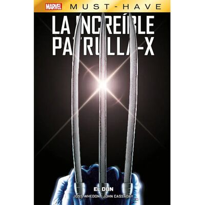 Panini Incontournable : Les Incroyables X-men 1 Comics Marvel Espagnol Multicolour One Size unisex - Publicité Panini Incontournable : Les Incroyables X-men 1 Comics Marvel Espagnol Multicolour One Size unisex - Publicité