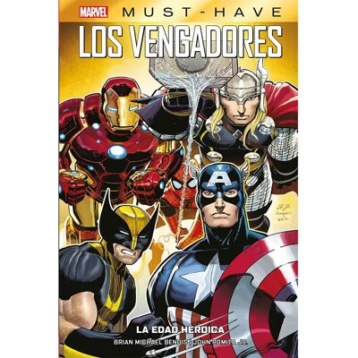 Panini Incontournable : Comic Avengers 1 Marvel Espagnol Multicolour One Size unisex - Publicité Panini Incontournable : Comic Avengers 1 Marvel Espagnol Multicolour One Size unisex - Publicité