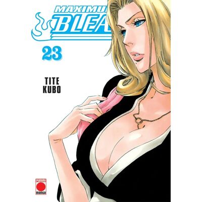Panini Maximum 23 Bande Dessinée Bleach Espagnol Multicolour One Size unisex - Publicité Panini Maximum 23 Bande Dessinée Bleach Espagnol Multicolour One Size unisex - Publicité
