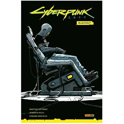 Panini Bande Dessinée Cyberpunk 2077 Español Multicolor One Size unisex - Publicité Panini Bande Dessinée Cyberpunk 2077 Español Multicolor One Size unisex - Publicité