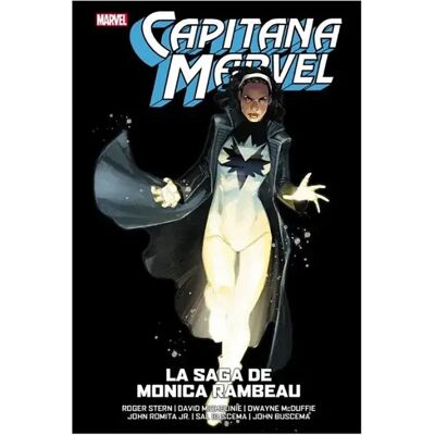 Panini Bande Dessinée Marvel Capitana. La Saga De Monica Rambeau Español Multicolor One Size unisex - Publicité Panini Bande Dessinée Marvel Capitana. La Saga De Monica Rambeau Español Multicolor One Size unisex - Publicité