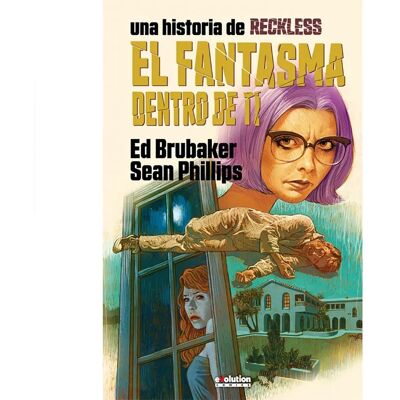 Panini Bande Dessinée Reckless N.4 Español Multicolor One Size unisex - Publicité Panini Bande Dessinée Reckless N.4 Español Multicolor One Size unisex - Publicité