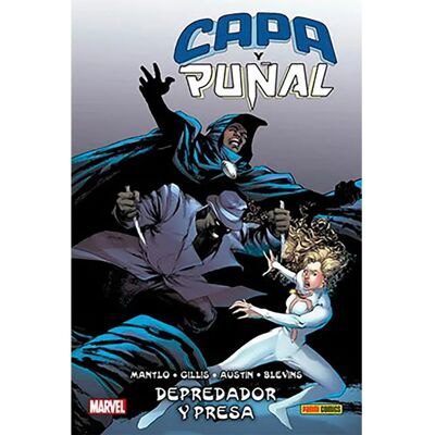 Panini Bande Dessinée Capa Y Puñal: Depredador Y Presa Multicolour One Size unisex - Publicité Panini Bande Dessinée Capa Y Puñal: Depredador Y Presa Multicolour One Size unisex - Publicité