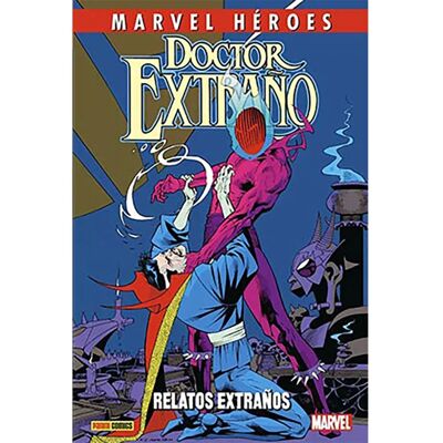 Panini Bande Dessinée Cmh 100: Doctor Extraño: Relatos Extraños Multicolour One Size unisex - Publicité Panini Bande Dessinée Cmh 100: Doctor Extraño: Relatos Extraños Multicolour One Size unisex - Publicité