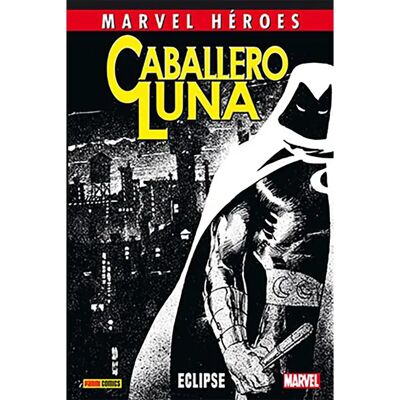 Panini Bande Dessinée Cmh 71: Caballero Luna 02. Eclipse (reimpresion) Multicolour One Size unisex - Publicité Panini Bande Dessinée Cmh 71: Caballero Luna 02. Eclipse (reimpresion) Multicolour One Size unisex - Publicité