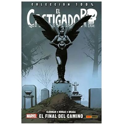 Panini Bande Dessinée El Castigador 02. El Final Del Camino Multicolour One Size unisex - Publicité Panini Bande Dessinée El Castigador 02. El Final Del Camino Multicolour One Size unisex - Publicité