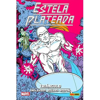 Panini Bande Dessinée Estela Plateada 02. Triangulo Multicolour One Size unisex - Publicité Panini Bande Dessinée Estela Plateada 02. Triangulo Multicolour One Size unisex - Publicité