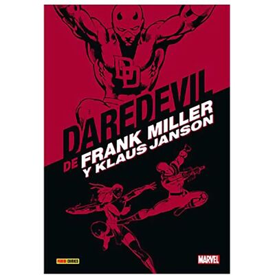 Panini Bande Dessinée Frank Miller. Daredevil Multicolour One Size unisex - Publicité Panini Bande Dessinée Frank Miller. Daredevil Multicolour One Size unisex - Publicité