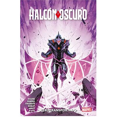 Panini Bande Dessinée Halcon Oscuro. Aerotransportado Multicolour One Size unisex - Publicité Panini Bande Dessinée Halcon Oscuro. Aerotransportado Multicolour One Size unisex - Publicité