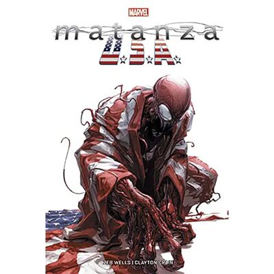 Panini Bande Dessinée Matanza Usa (cartone) Multicolour One Size unisex - Publicité Panini Bande Dessinée Matanza Usa (cartone) Multicolour One Size unisex - Publicité