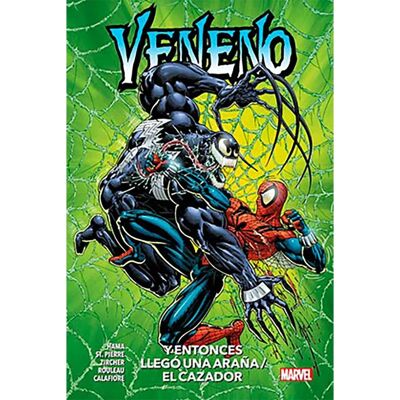 Panini Bande Dessinée Veneno. Y Entonces Llego Una Araña/la Presa Multicolour One Size unisex - Publicité Panini Bande Dessinée Veneno. Y Entonces Llego Una Araña/la Presa Multicolour One Size unisex - Publicité
