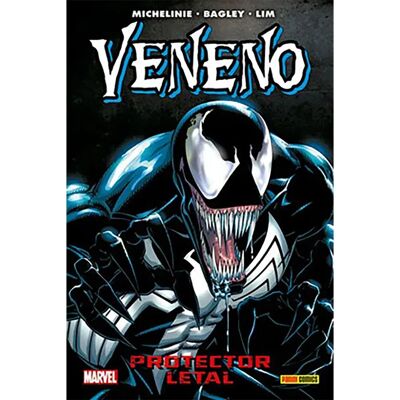Panini Bande Dessinée Veneno: Protector Letal Multicolour One Size unisex - Publicité Panini Bande Dessinée Veneno: Protector Letal Multicolour One Size unisex - Publicité