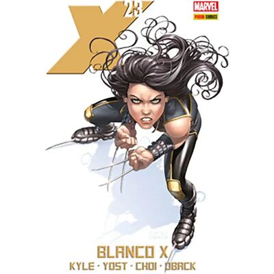 Panini Bande Dessinée X-23: Blanco X Multicolour One Size unisex - Publicité Panini Bande Dessinée X-23: Blanco X Multicolour One Size unisex - Publicité