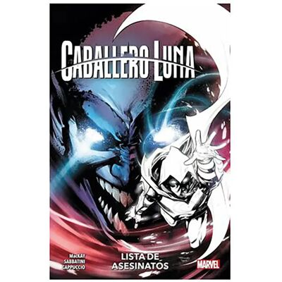 Panini Bande Dessinée Caballero Luna 04. Lista De Asesinatos Multicolour One Size unisex - Publicité Panini Bande Dessinée Caballero Luna 04. Lista De Asesinatos Multicolour One Size unisex - Publicité